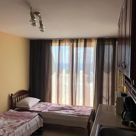 Marinela Apartments Pomorie Luaran gambar