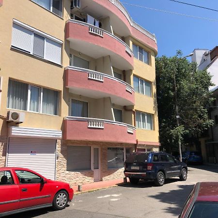 Marinela Apartments Pomorie Luaran gambar