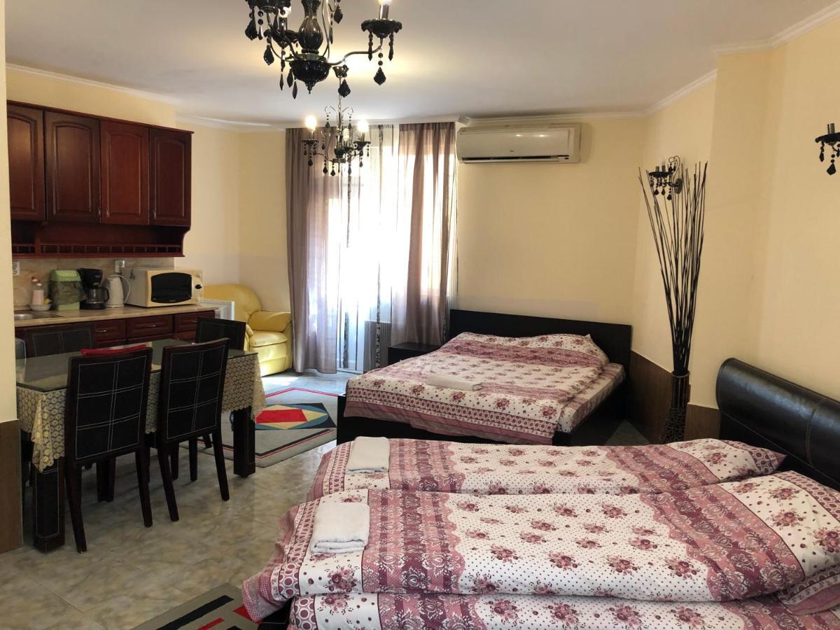 Marinela Apartments Pomorie Luaran gambar