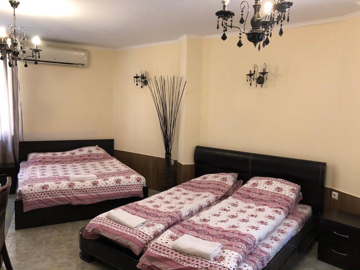 Marinela Apartments Pomorie Luaran gambar