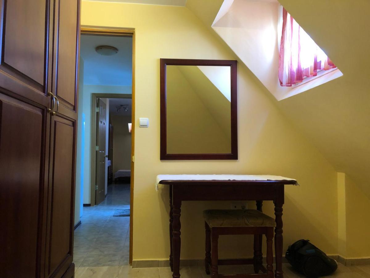 Marinela Apartments Pomorie Luaran gambar