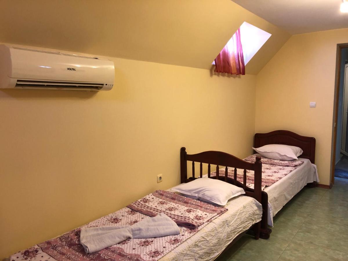 Marinela Apartments Pomorie Luaran gambar