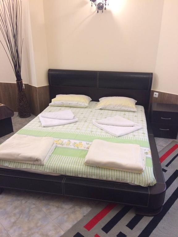 Marinela Apartments Pomorie Luaran gambar