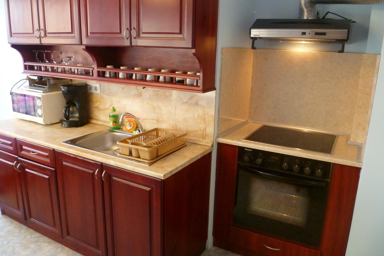 Marinela Apartments Pomorie Luaran gambar