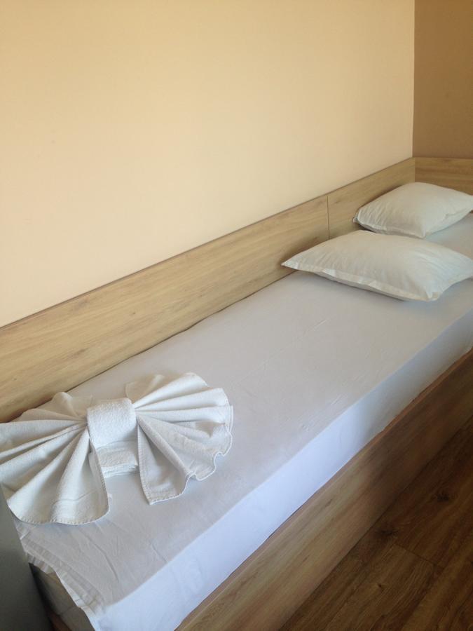 Marinela Apartments Pomorie Luaran gambar