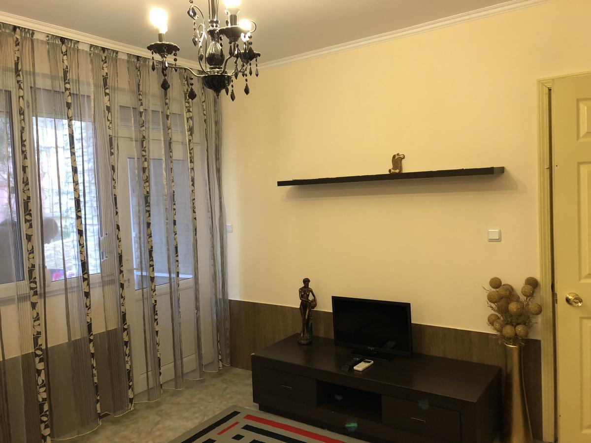 Marinela Apartments Pomorie Luaran gambar