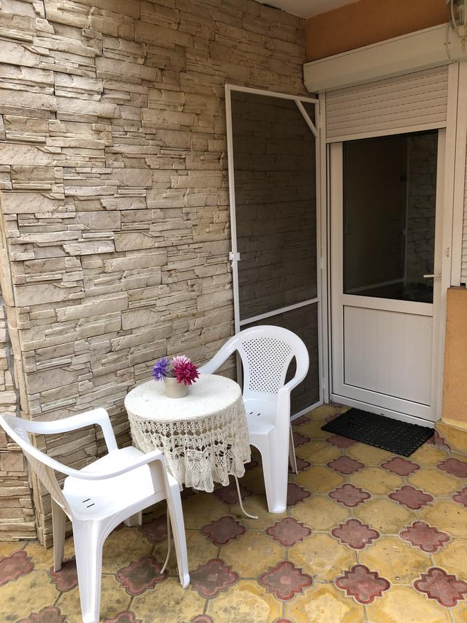Marinela Apartments Pomorie Luaran gambar