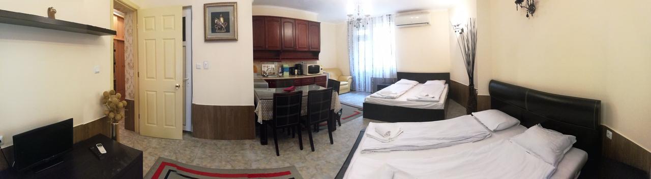 Marinela Apartments Pomorie Luaran gambar