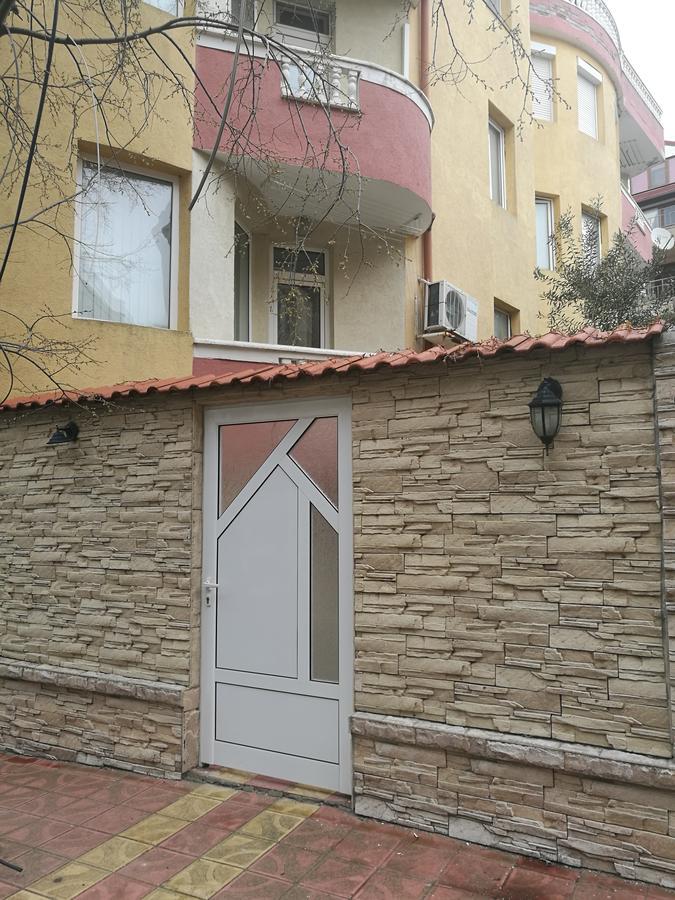 Marinela Apartments Pomorie Luaran gambar