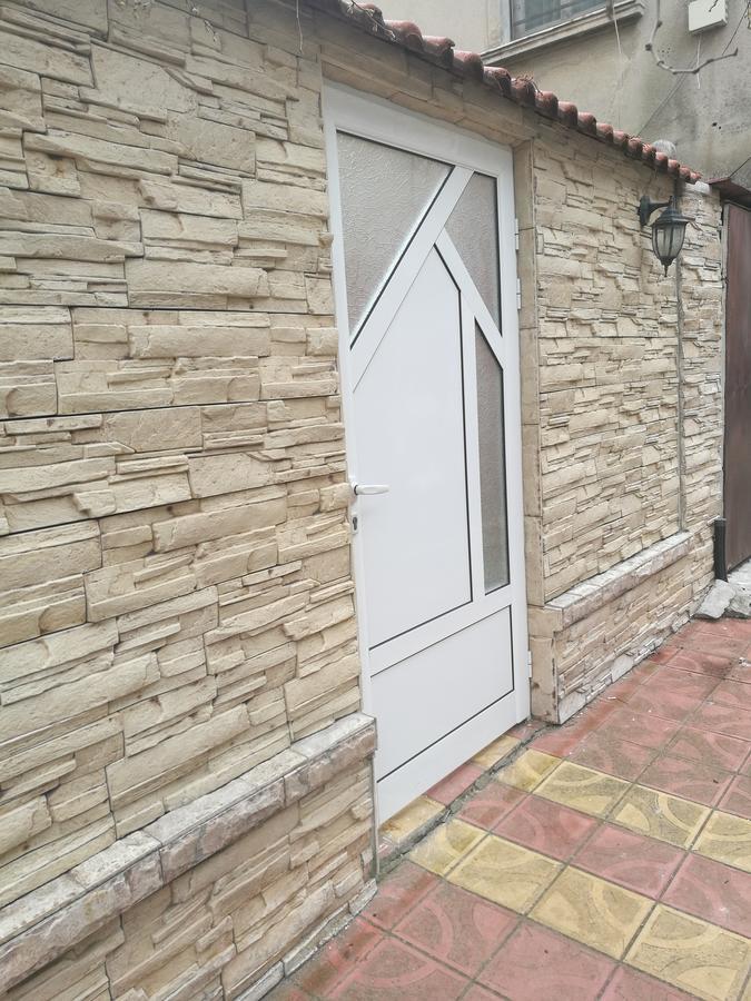 Marinela Apartments Pomorie Luaran gambar