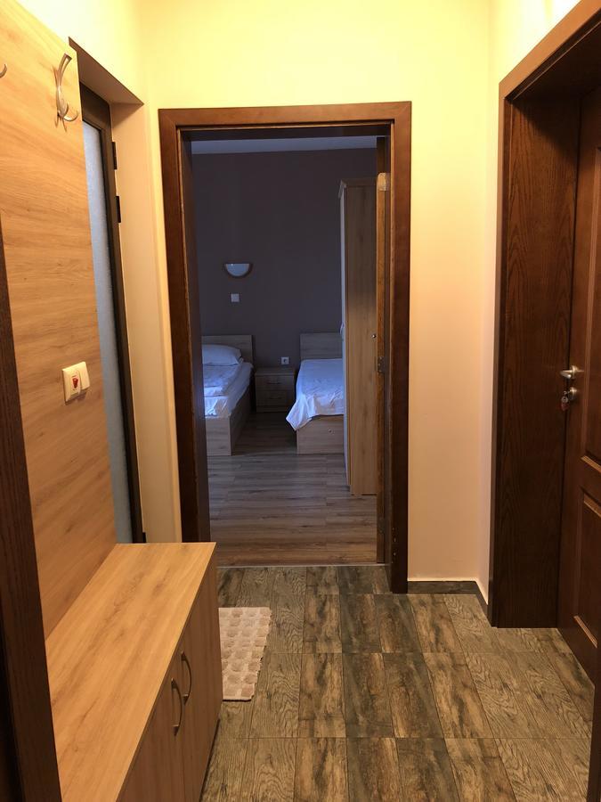 Marinela Apartments Pomorie Luaran gambar