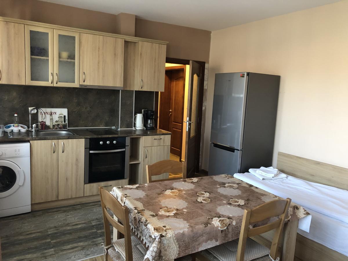 Marinela Apartments Pomorie Luaran gambar