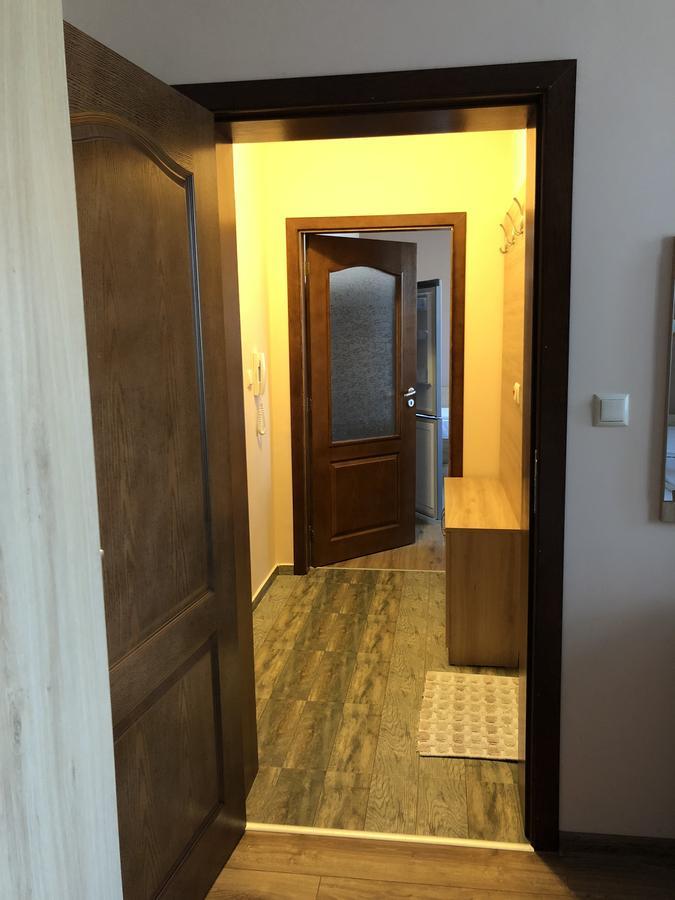 Marinela Apartments Pomorie Luaran gambar