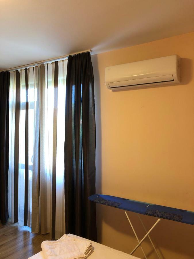 Marinela Apartments Pomorie Luaran gambar